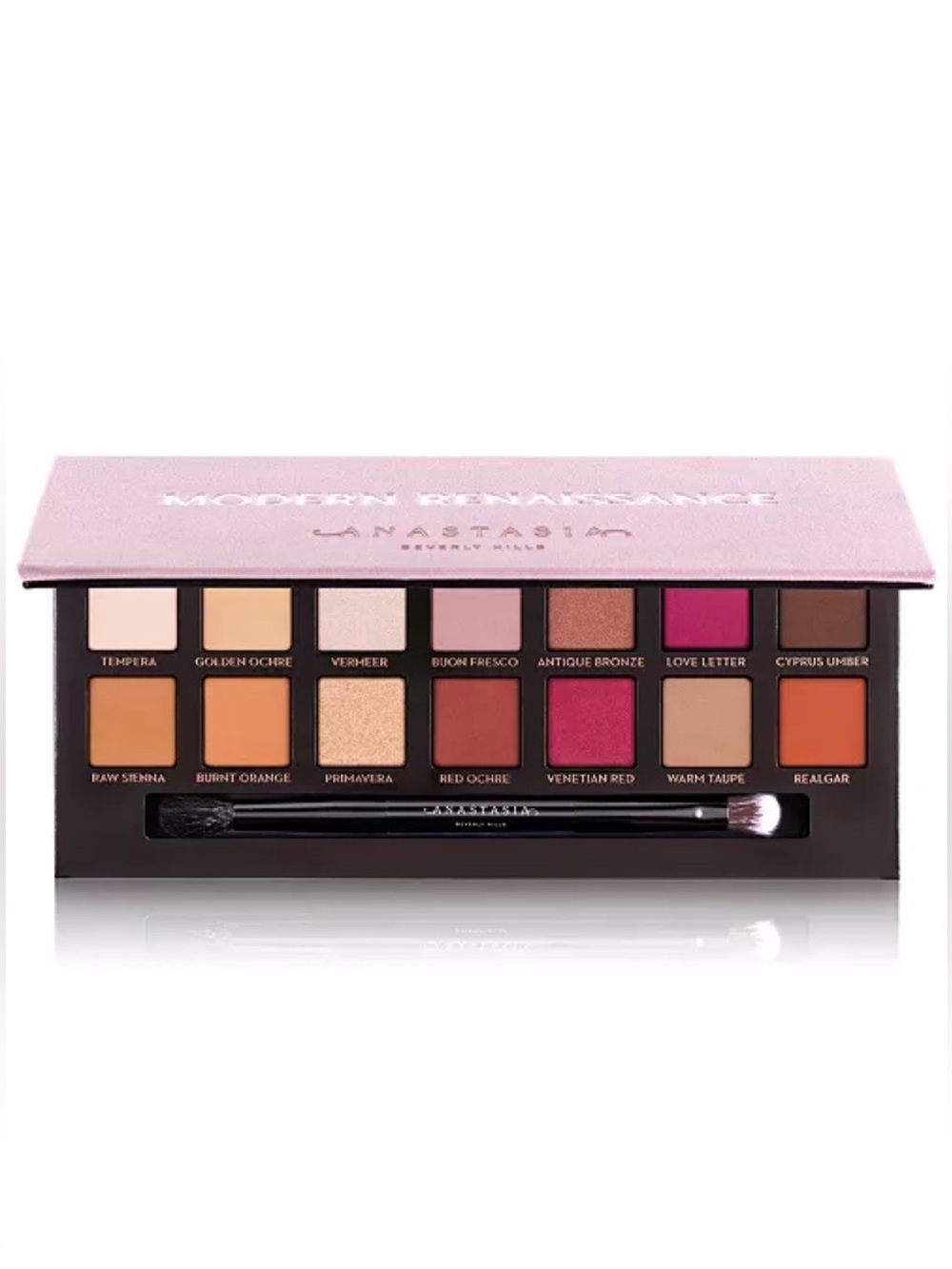Anastasia Modern Renaissance Eyeshadow Palette - Pink